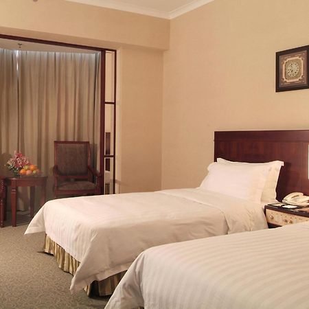 Rosedale Hotel & Suites Guangzhou - Free Shuttle Bus To Canton Fair Εξωτερικό φωτογραφία