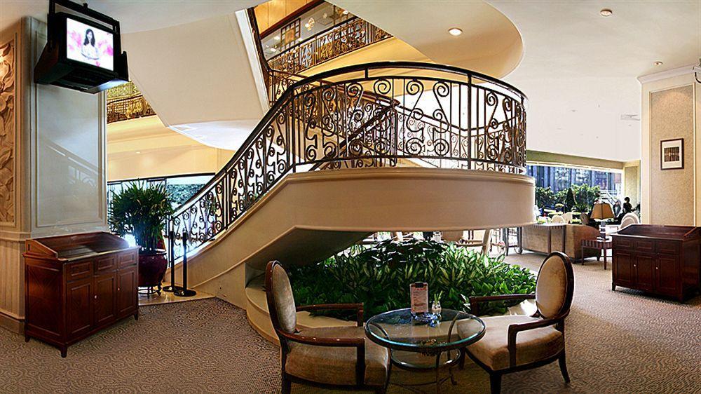 Rosedale Hotel & Suites Guangzhou - Free Shuttle Bus To Canton Fair Εξωτερικό φωτογραφία