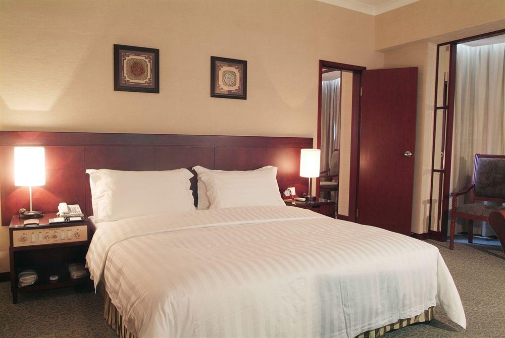 Rosedale Hotel & Suites Guangzhou - Free Shuttle Bus To Canton Fair Εξωτερικό φωτογραφία
