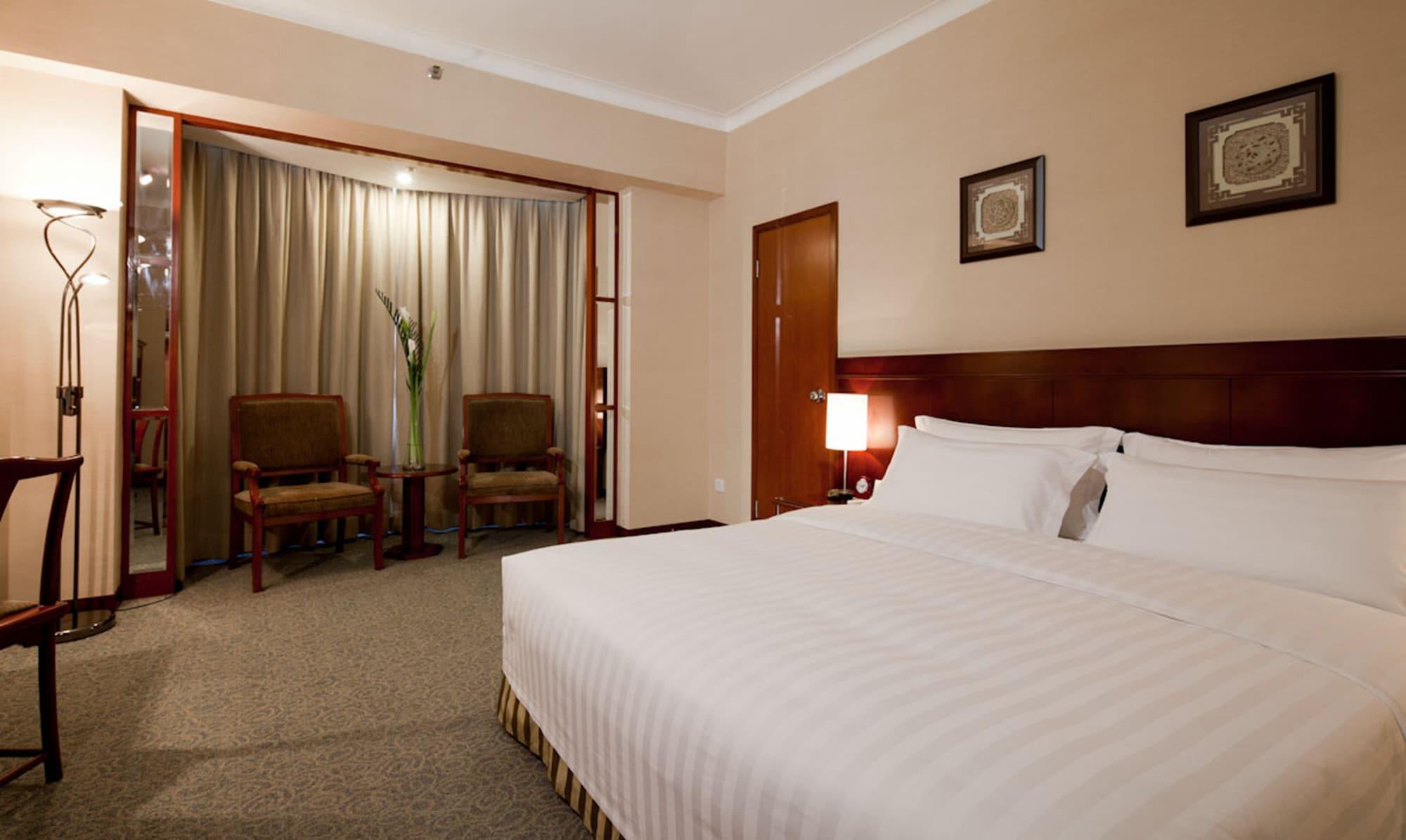 Rosedale Hotel & Suites Guangzhou - Free Shuttle Bus To Canton Fair Εξωτερικό φωτογραφία