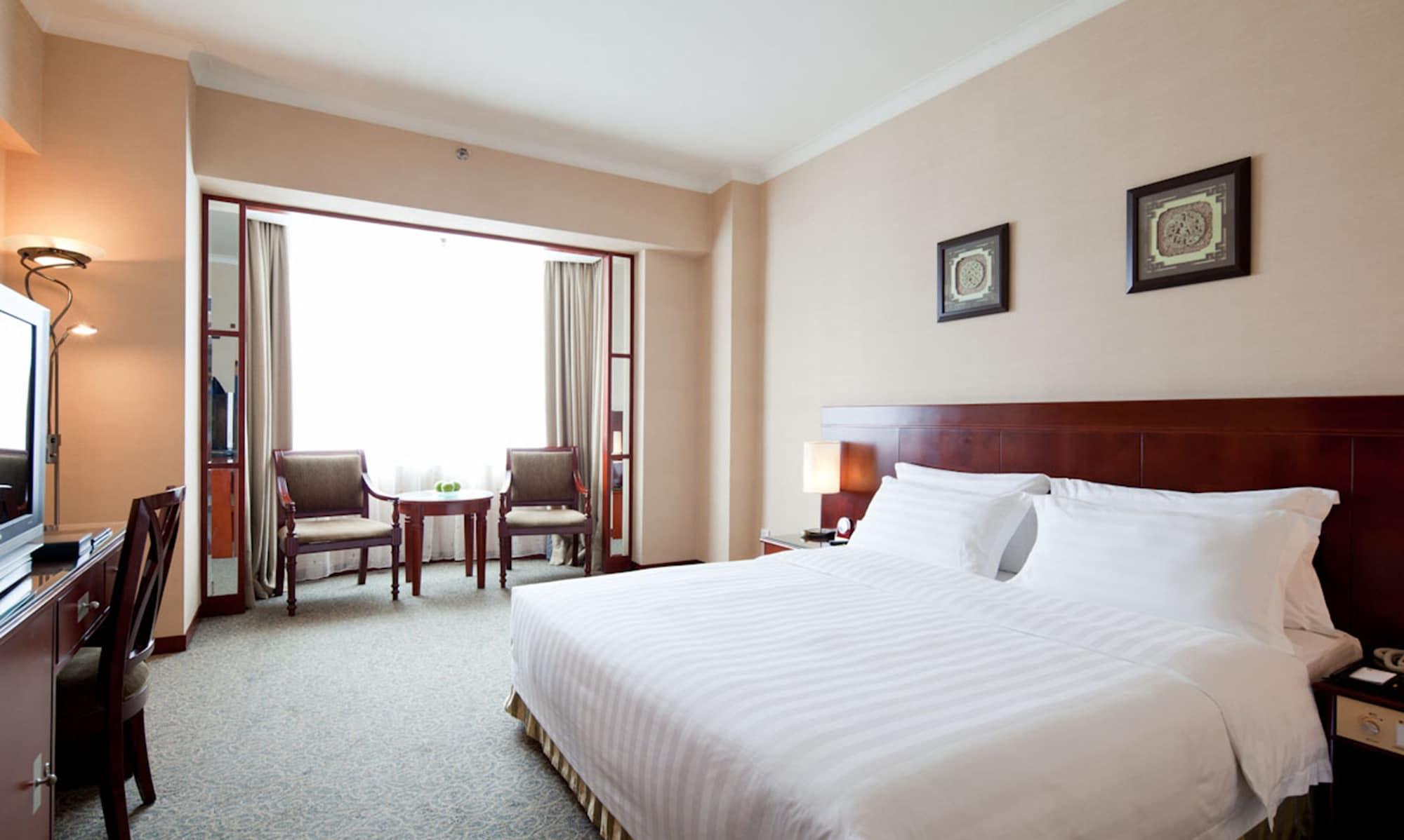 Rosedale Hotel & Suites Guangzhou - Free Shuttle Bus To Canton Fair Εξωτερικό φωτογραφία