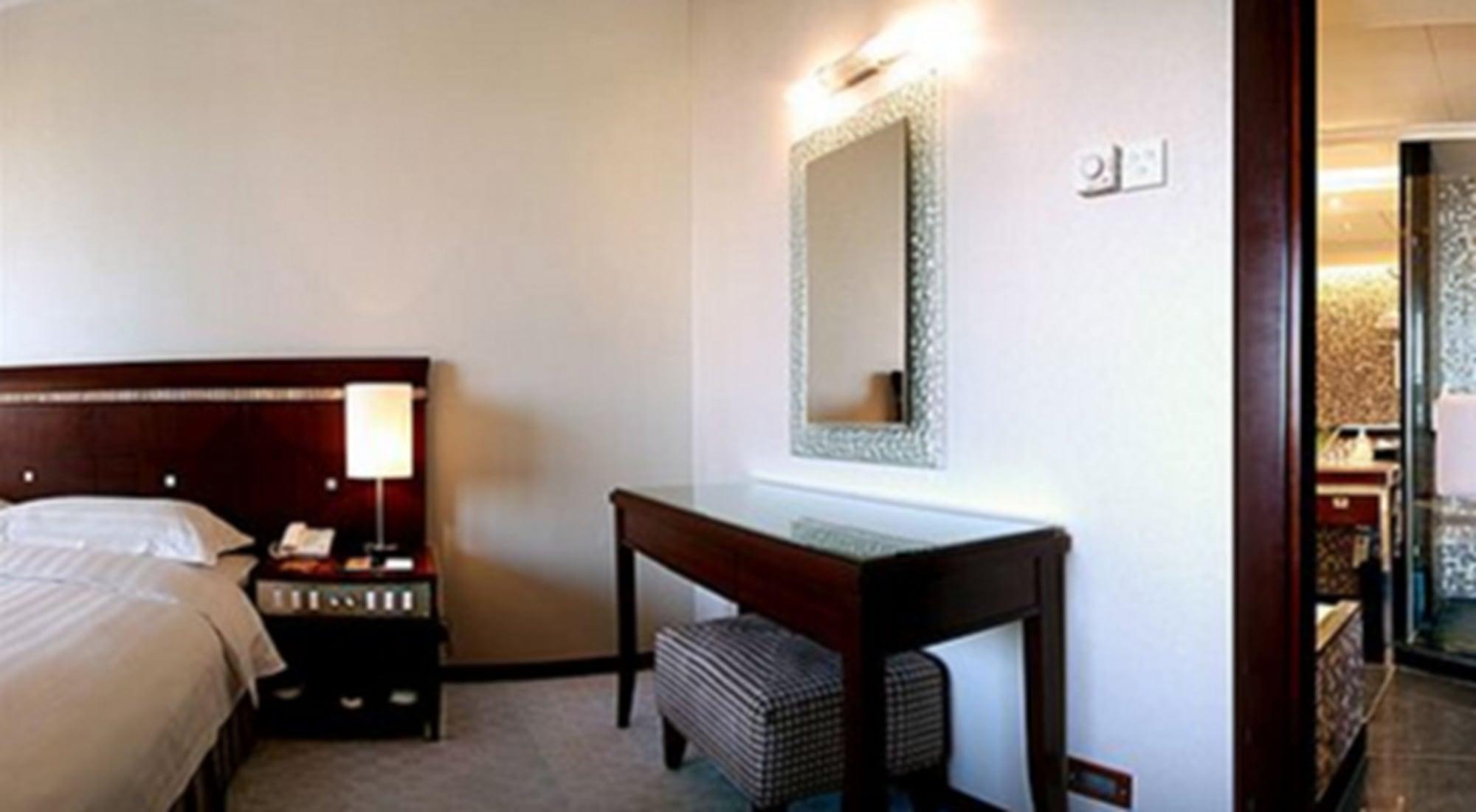 Rosedale Hotel & Suites Guangzhou - Free Shuttle Bus To Canton Fair Εξωτερικό φωτογραφία