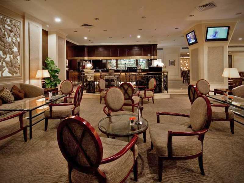Rosedale Hotel & Suites Guangzhou - Free Shuttle Bus To Canton Fair Εξωτερικό φωτογραφία