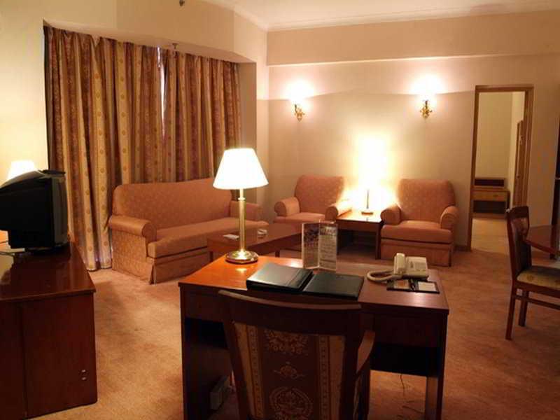 Rosedale Hotel & Suites Guangzhou - Free Shuttle Bus To Canton Fair Εξωτερικό φωτογραφία