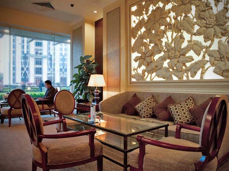 Rosedale Hotel & Suites Guangzhou - Free Shuttle Bus To Canton Fair Εξωτερικό φωτογραφία