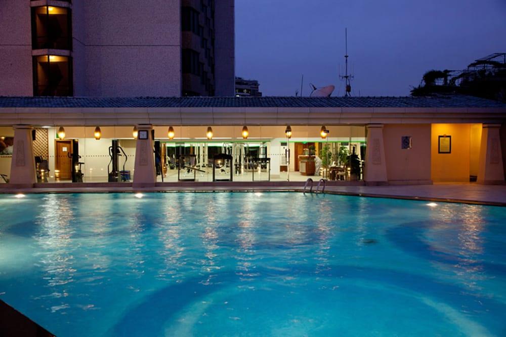 Rosedale Hotel & Suites Guangzhou - Free Shuttle Bus To Canton Fair Εξωτερικό φωτογραφία