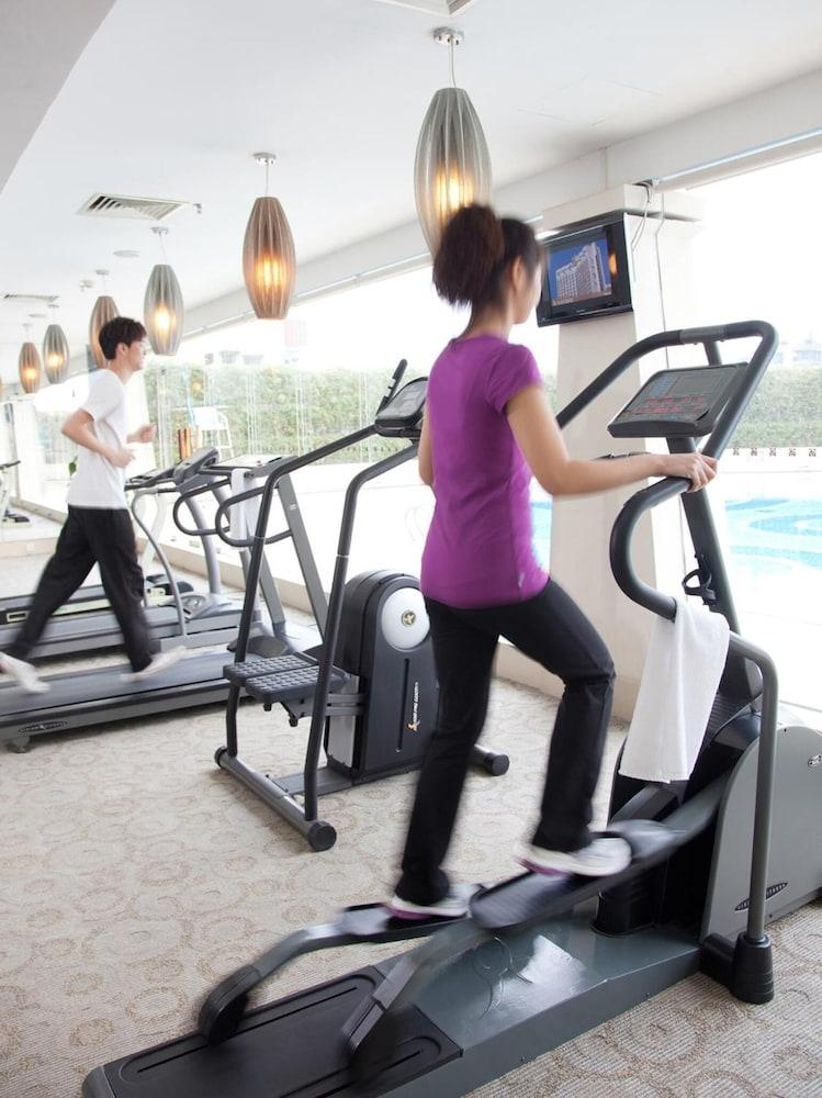 Rosedale Hotel & Suites Guangzhou - Free Shuttle Bus To Canton Fair Εξωτερικό φωτογραφία