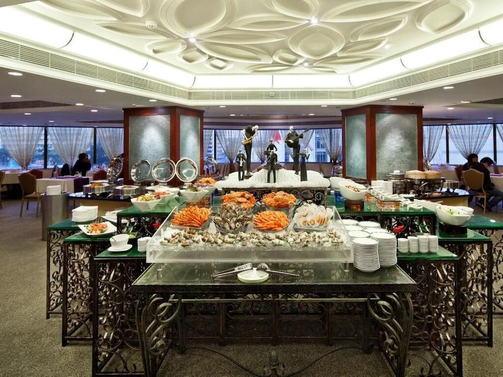 Rosedale Hotel & Suites Guangzhou - Free Shuttle Bus To Canton Fair Εξωτερικό φωτογραφία