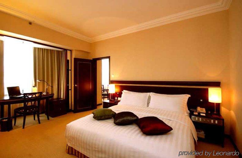 Rosedale Hotel & Suites Guangzhou - Free Shuttle Bus To Canton Fair Εξωτερικό φωτογραφία