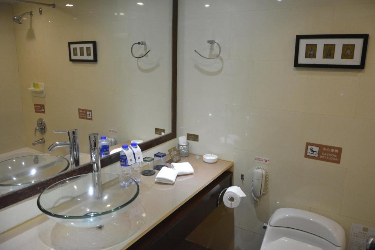 Rosedale Hotel & Suites Guangzhou - Free Shuttle Bus To Canton Fair Εξωτερικό φωτογραφία