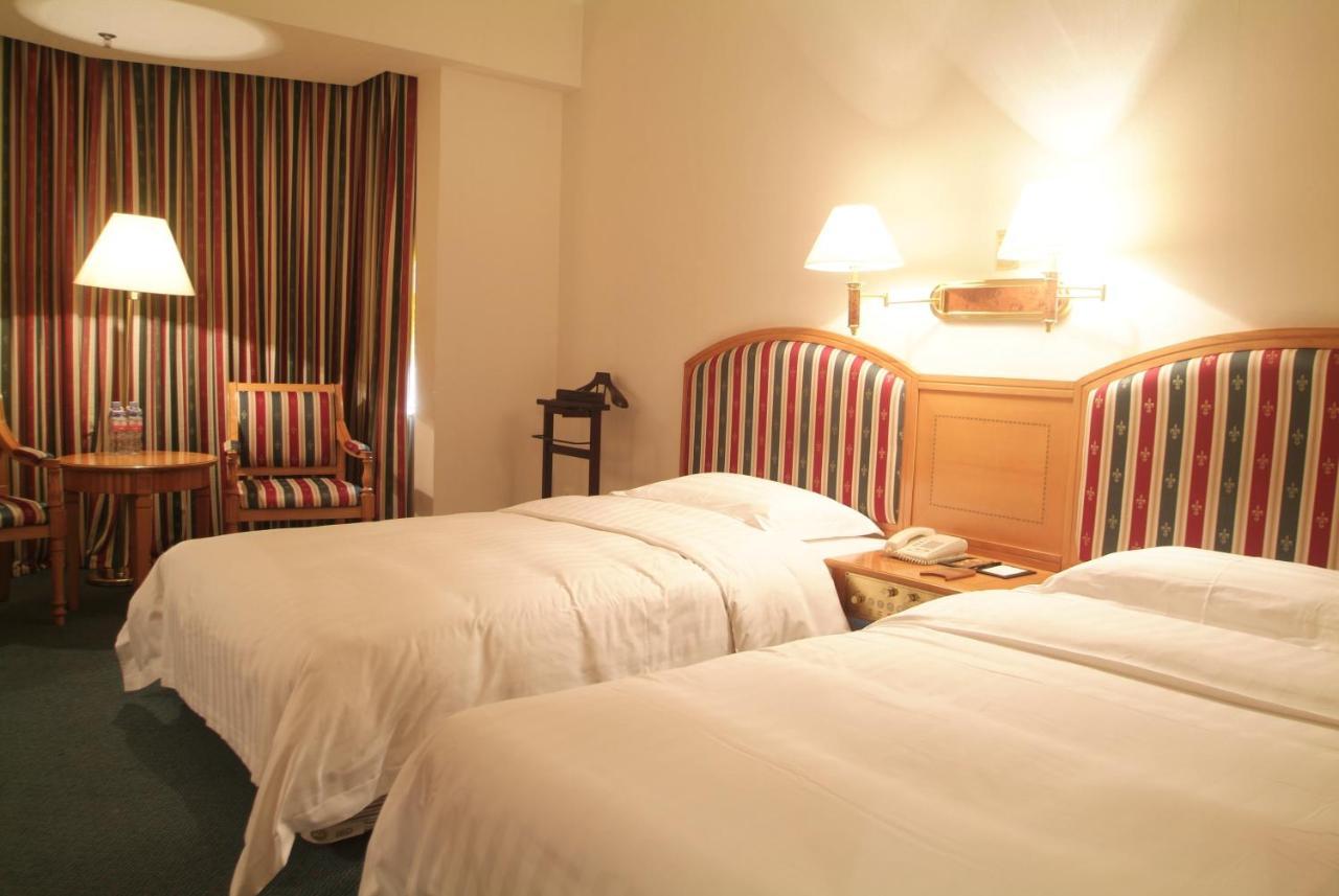 Rosedale Hotel & Suites Guangzhou - Free Shuttle Bus To Canton Fair Εξωτερικό φωτογραφία