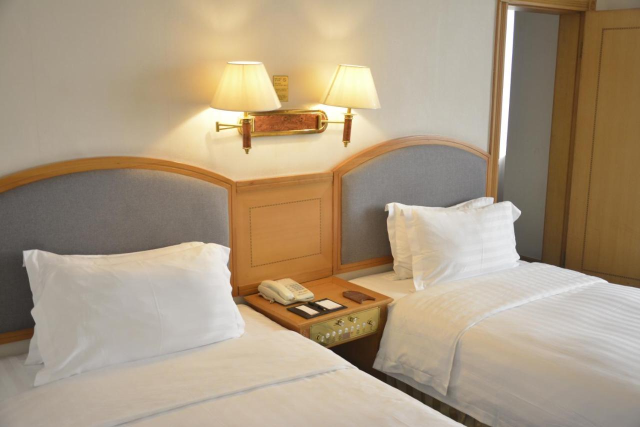 Rosedale Hotel & Suites Guangzhou - Free Shuttle Bus To Canton Fair Εξωτερικό φωτογραφία
