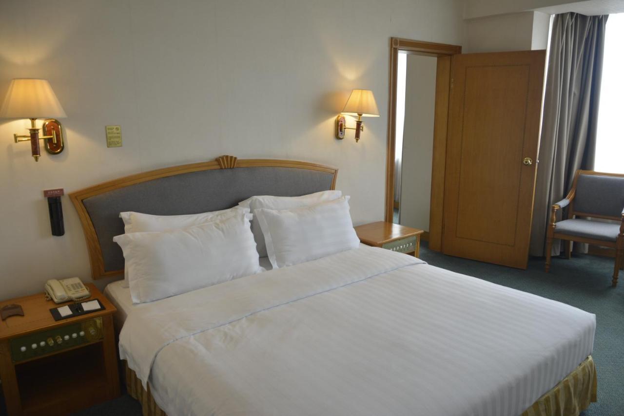 Rosedale Hotel & Suites Guangzhou - Free Shuttle Bus To Canton Fair Εξωτερικό φωτογραφία
