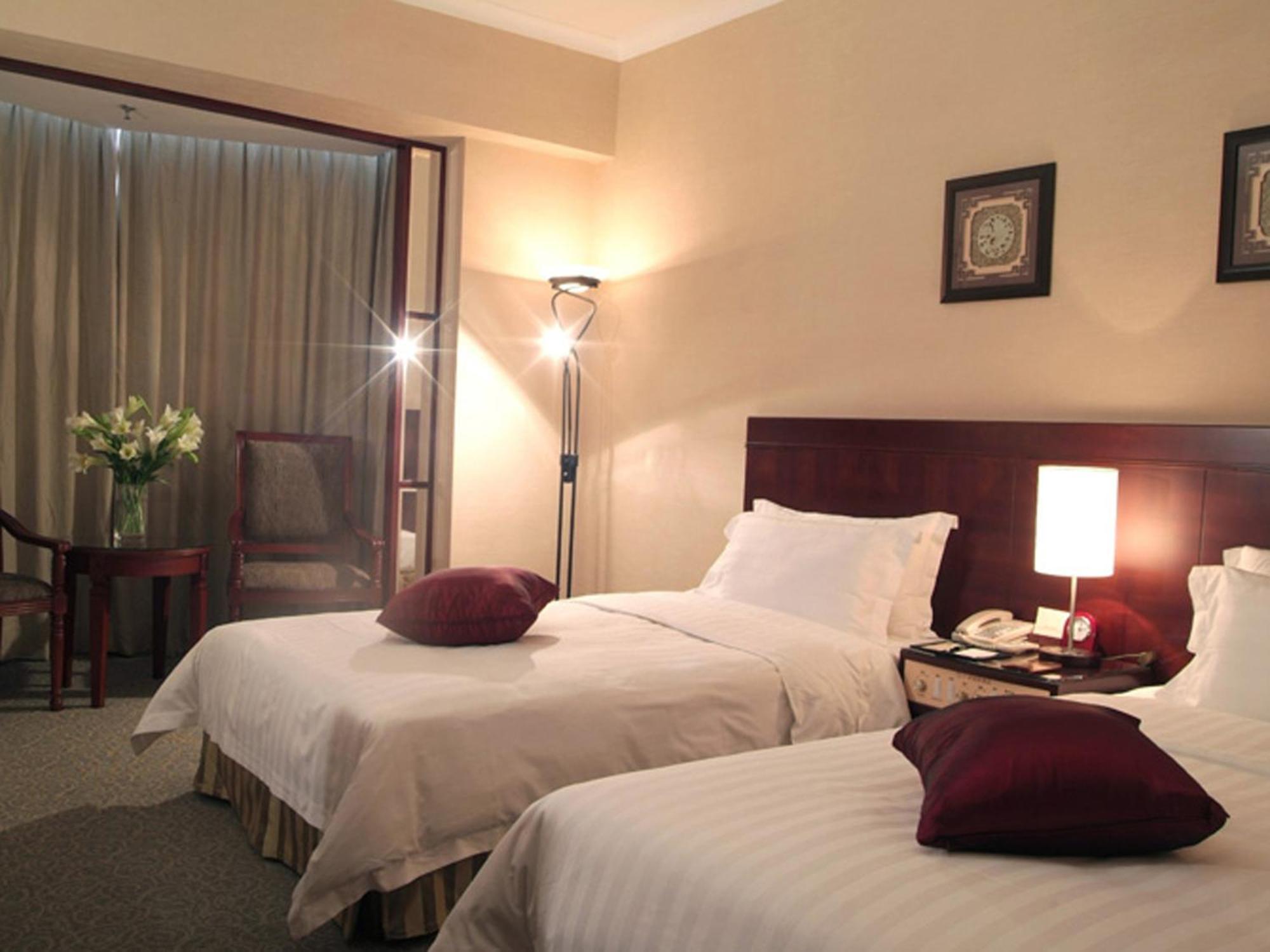 Rosedale Hotel & Suites Guangzhou - Free Shuttle Bus To Canton Fair Εξωτερικό φωτογραφία