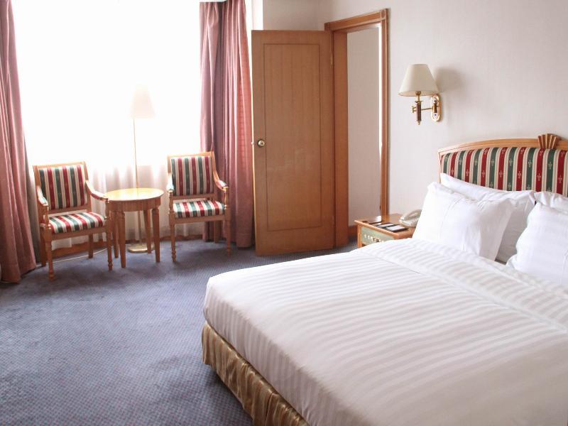 Rosedale Hotel & Suites Guangzhou - Free Shuttle Bus To Canton Fair Εξωτερικό φωτογραφία