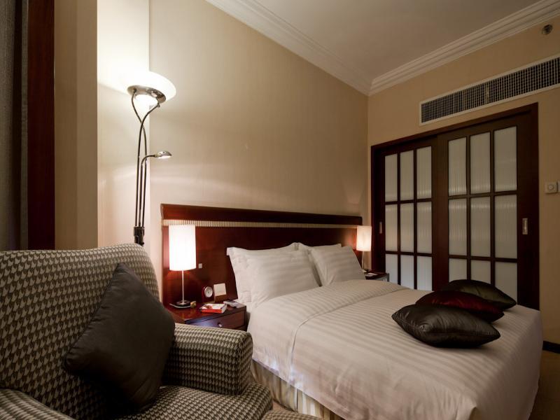 Rosedale Hotel & Suites Guangzhou - Free Shuttle Bus To Canton Fair Εξωτερικό φωτογραφία