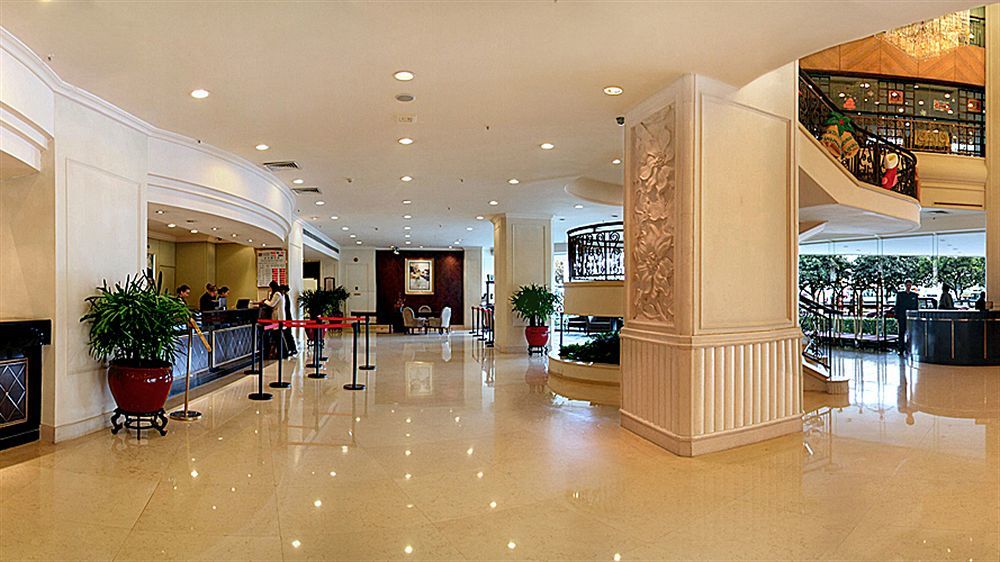 Rosedale Hotel & Suites Guangzhou - Free Shuttle Bus To Canton Fair Εξωτερικό φωτογραφία
