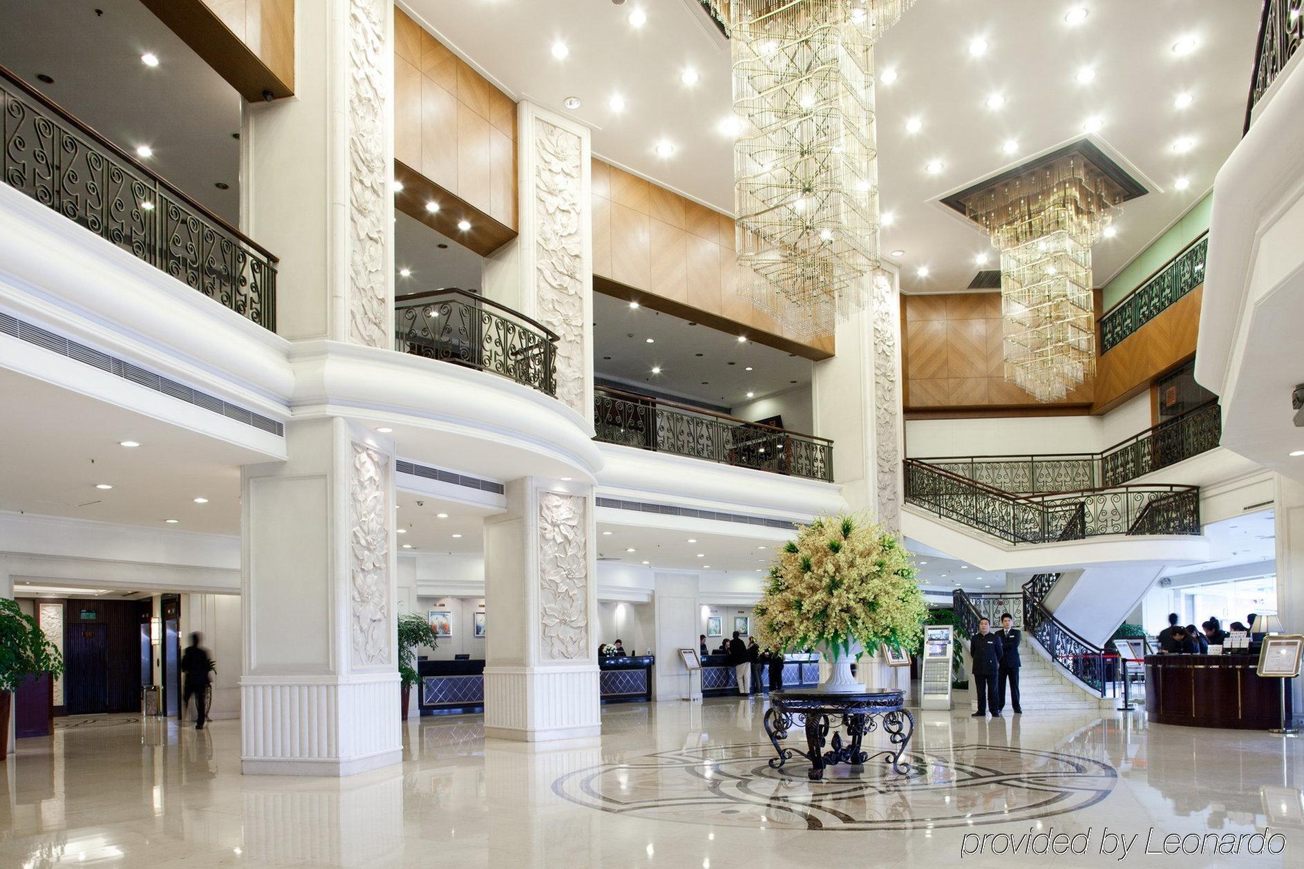 Rosedale Hotel & Suites Guangzhou - Free Shuttle Bus To Canton Fair Εξωτερικό φωτογραφία