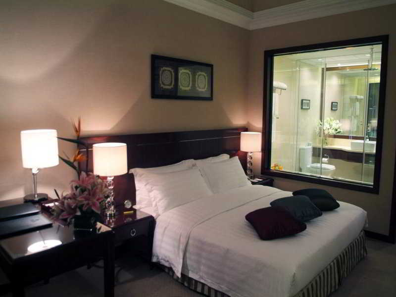 Rosedale Hotel & Suites Guangzhou - Free Shuttle Bus To Canton Fair Δωμάτιο φωτογραφία