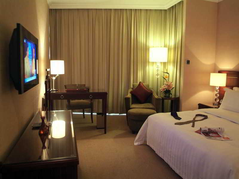 Rosedale Hotel & Suites Guangzhou - Free Shuttle Bus To Canton Fair Δωμάτιο φωτογραφία