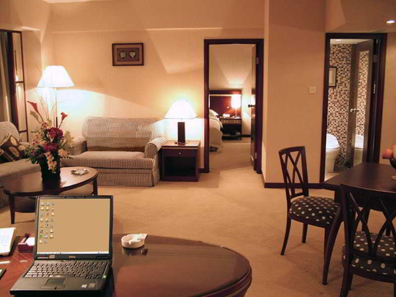Rosedale Hotel & Suites Guangzhou - Free Shuttle Bus To Canton Fair Δωμάτιο φωτογραφία