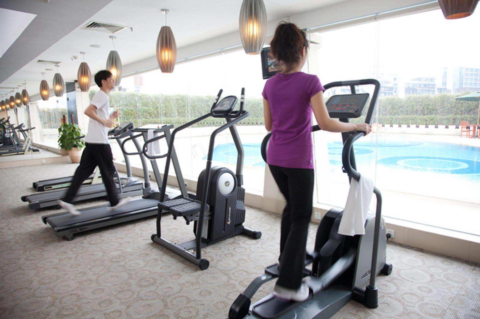 Rosedale Hotel & Suites Guangzhou - Free Shuttle Bus To Canton Fair Εξωτερικό φωτογραφία