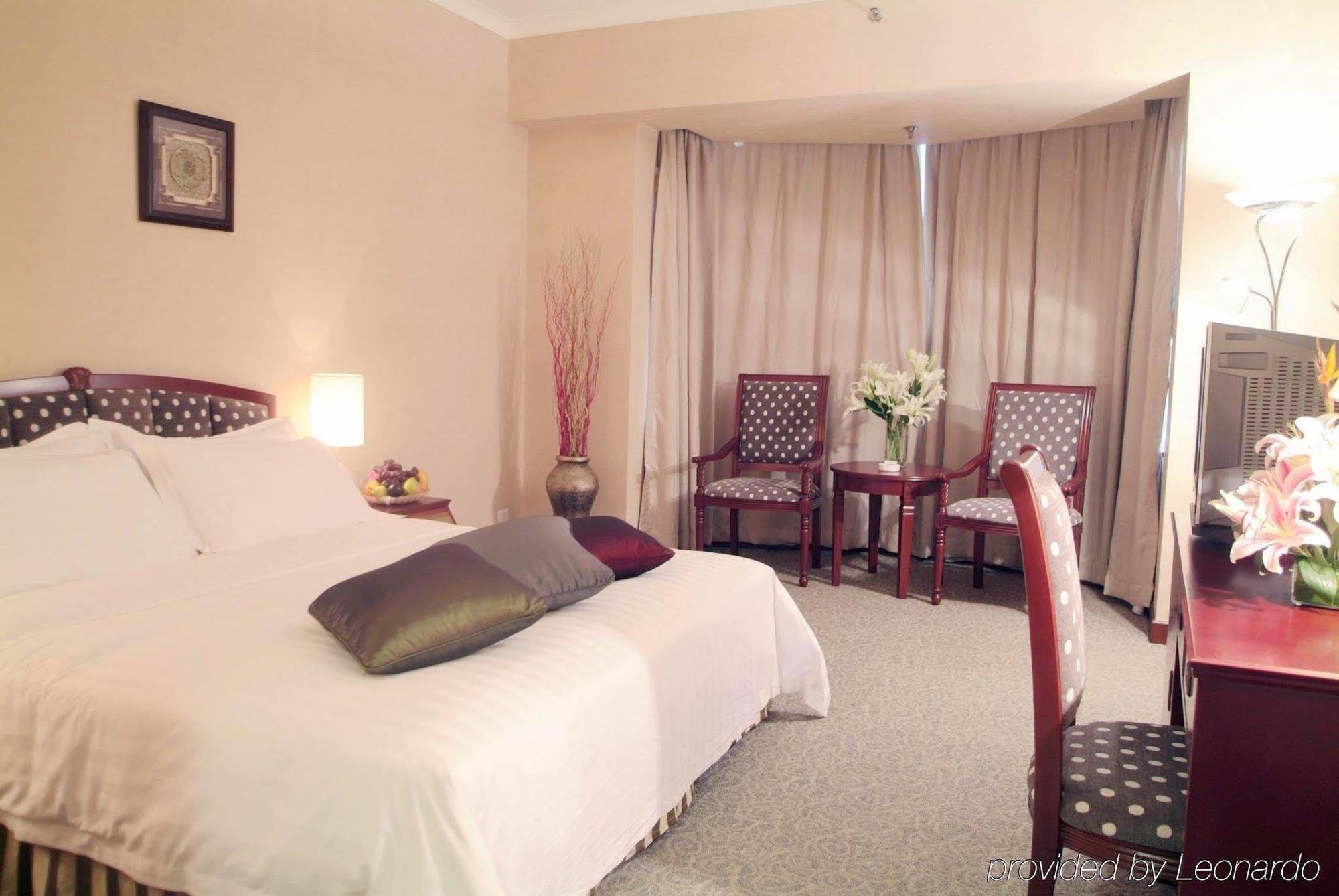 Rosedale Hotel & Suites Guangzhou - Free Shuttle Bus To Canton Fair Δωμάτιο φωτογραφία