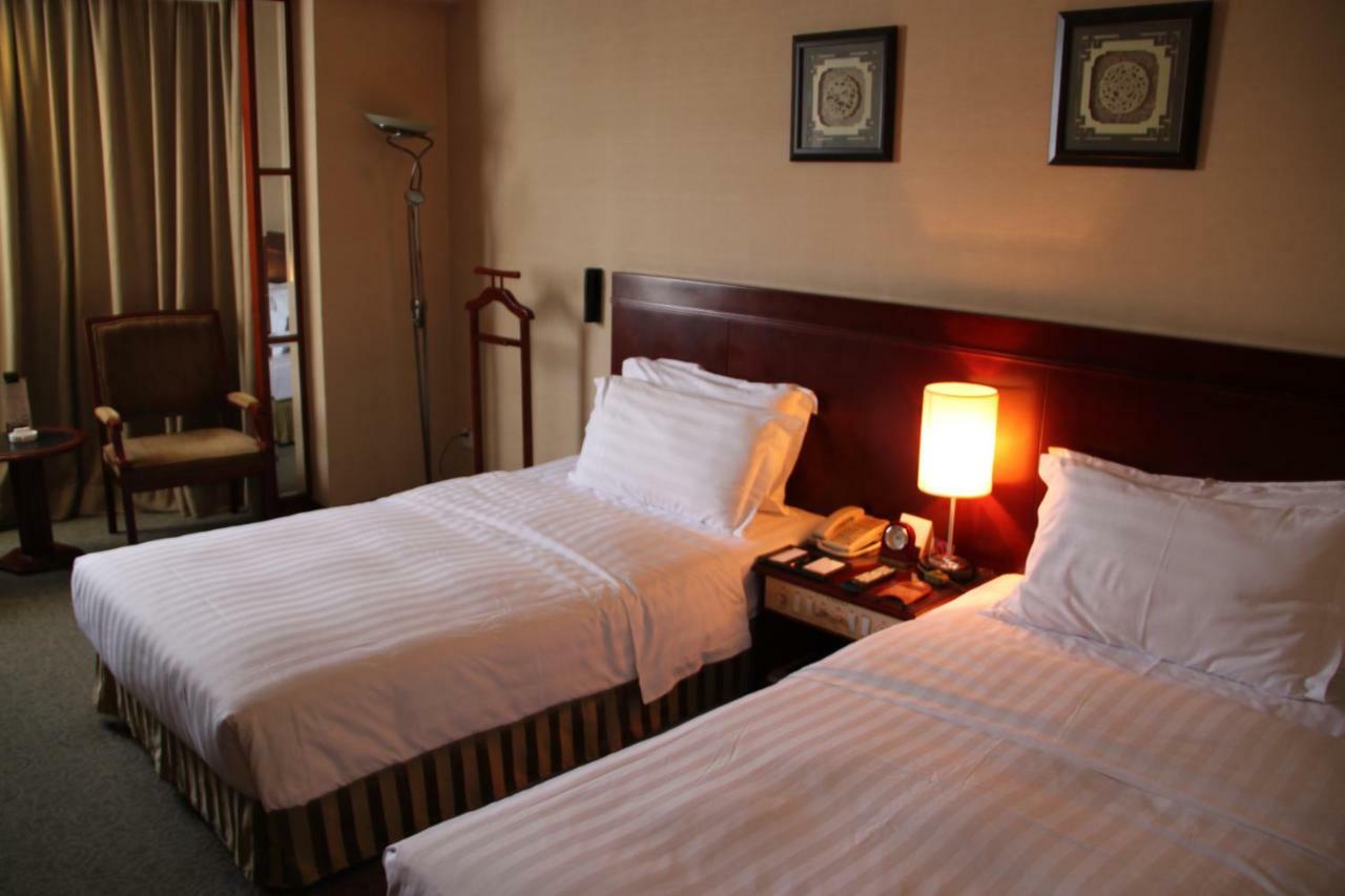 Rosedale Hotel & Suites Guangzhou - Free Shuttle Bus To Canton Fair Εξωτερικό φωτογραφία