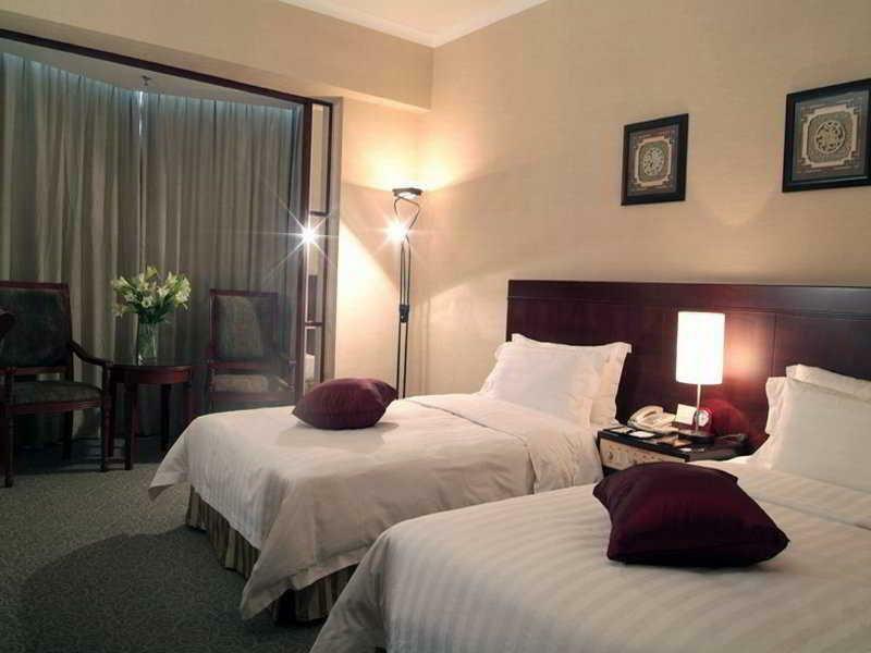 Rosedale Hotel & Suites Guangzhou - Free Shuttle Bus To Canton Fair Εξωτερικό φωτογραφία