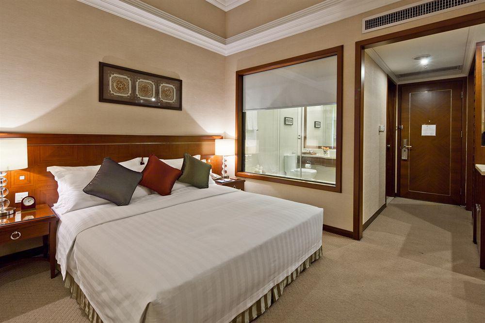 Rosedale Hotel & Suites Guangzhou - Free Shuttle Bus To Canton Fair Εξωτερικό φωτογραφία